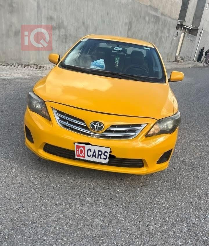 تويوتا كورولا